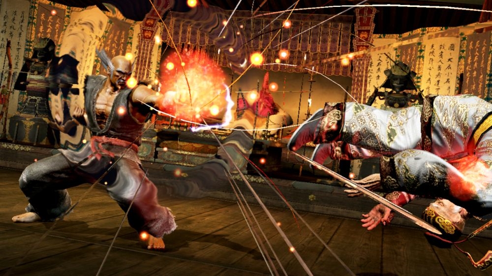 Скриншот из игры Tekken 6 - 82