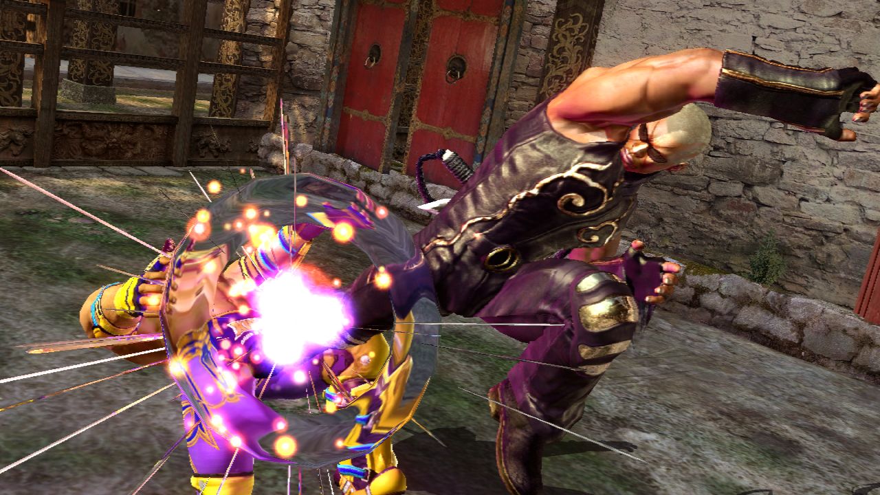 Скриншот из игры Tekken 6 - 65