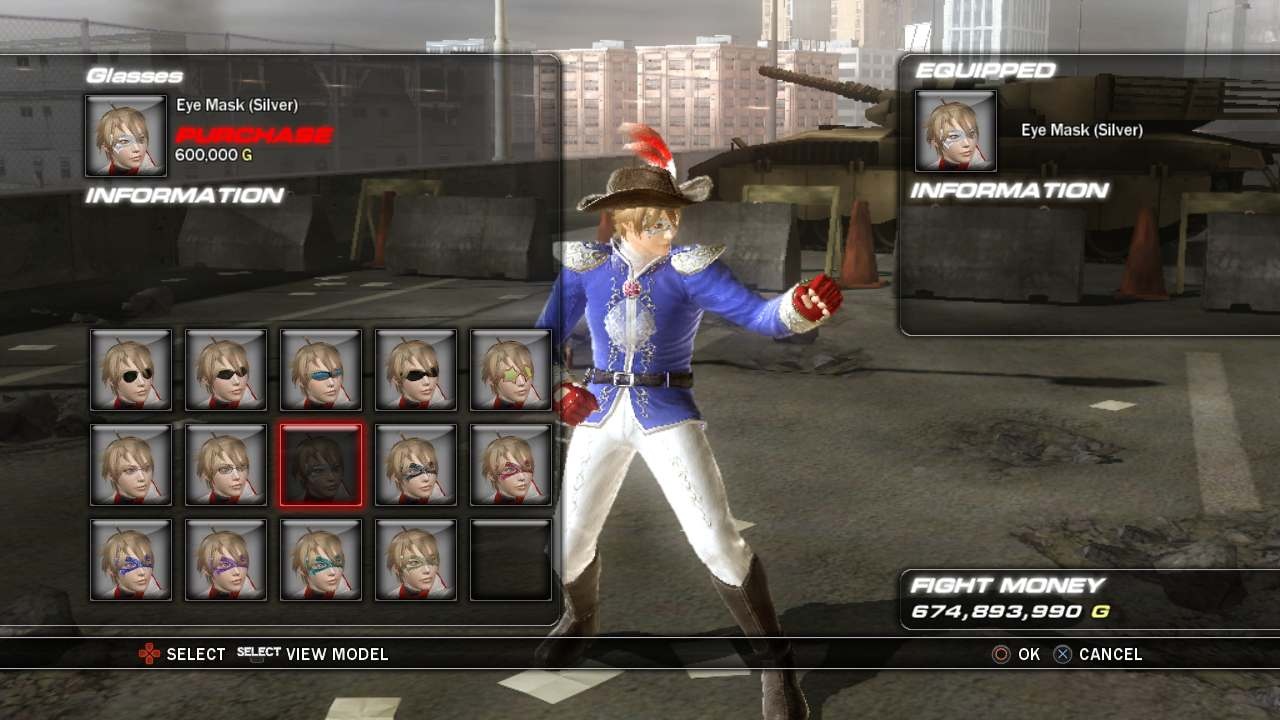 Скриншот из игры Tekken 6 - 159