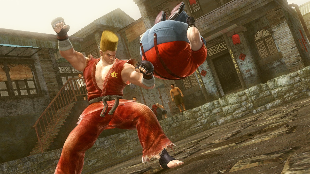 Скриншот из игры Tekken 6 - 100