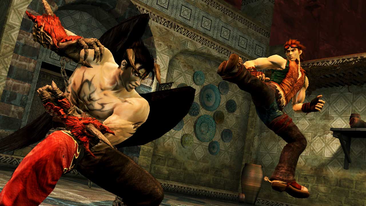 Скриншот из игры Tekken 6 - 157