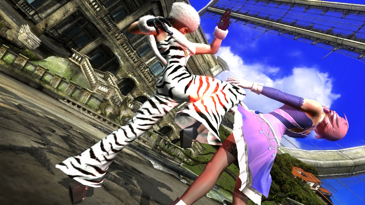 Скриншот из игры Tekken 6 - 131
