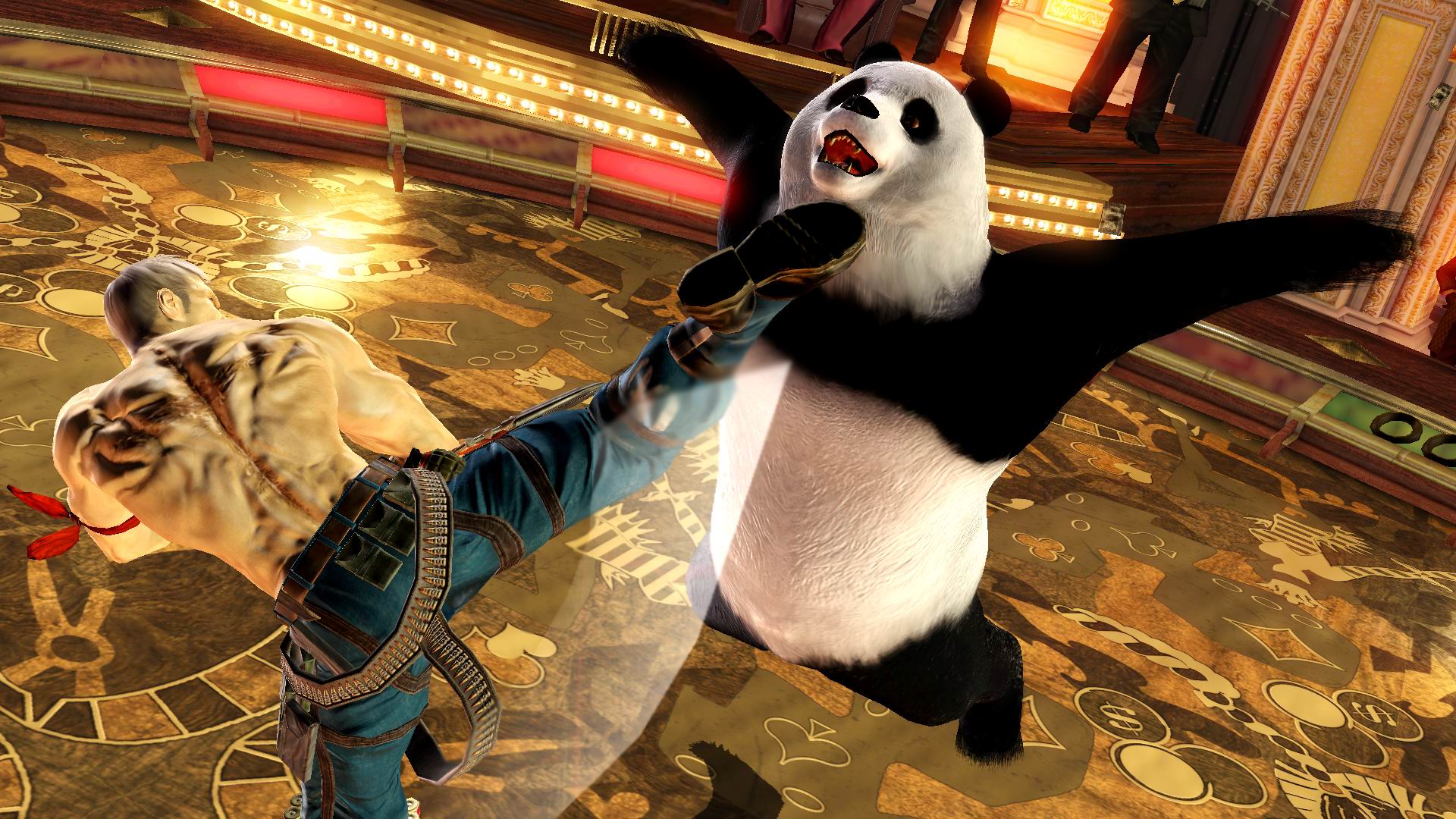 Скриншот из игры Tekken 6 - 73