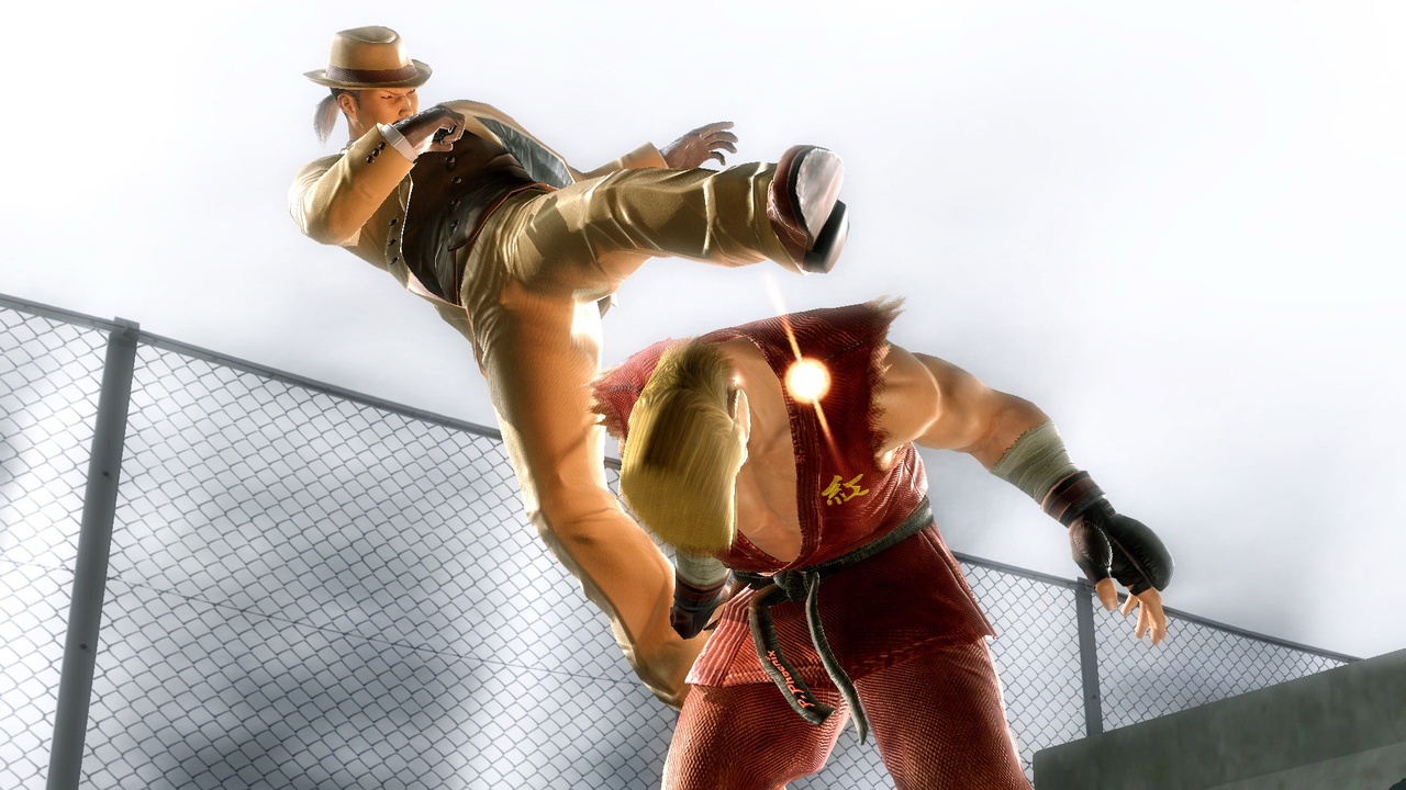 Скриншот из игры Tekken 6 - 109
