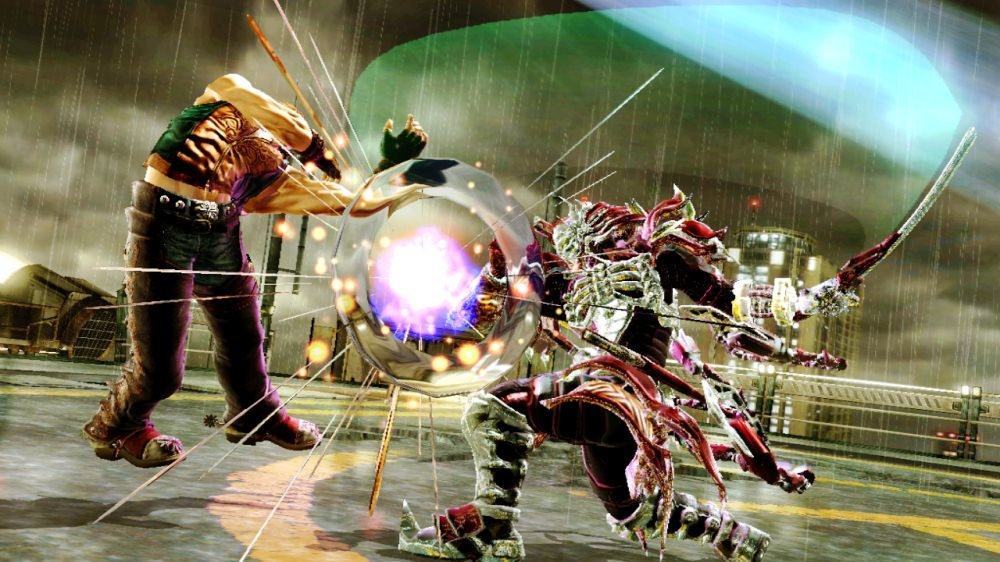 Скриншот из игры Tekken 6 - 192