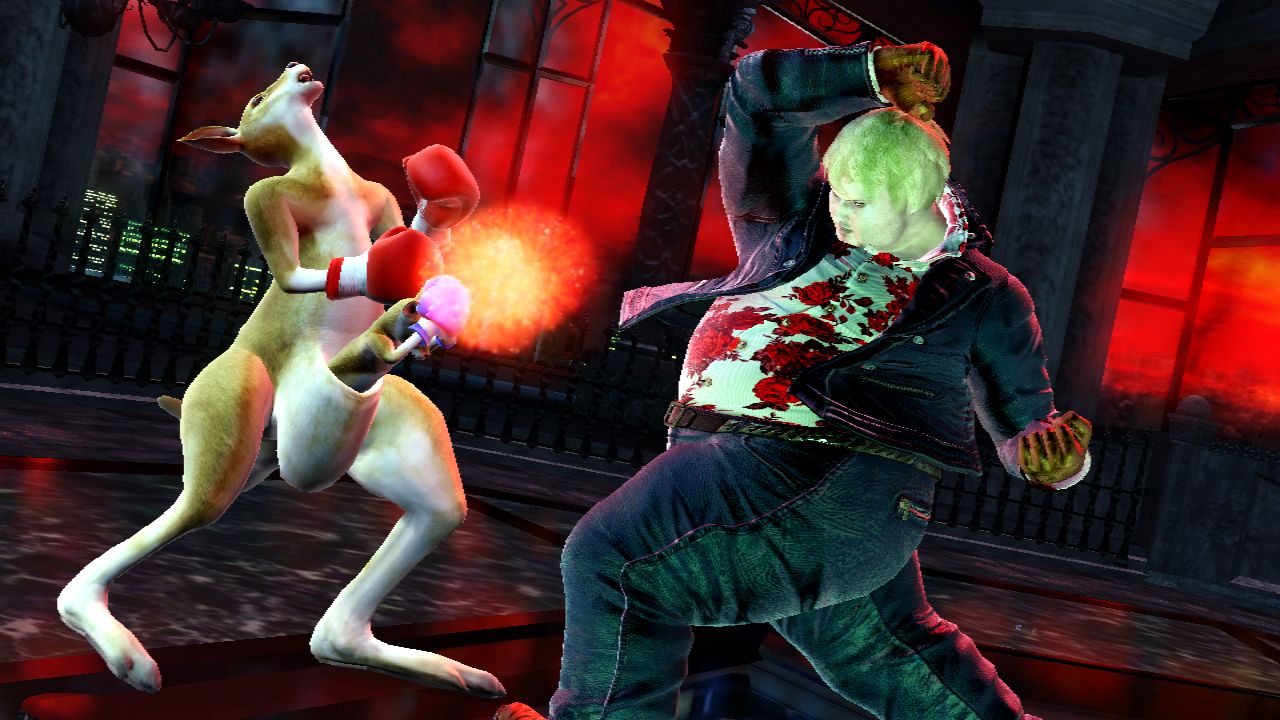Скриншот из игры Tekken 6 - 115