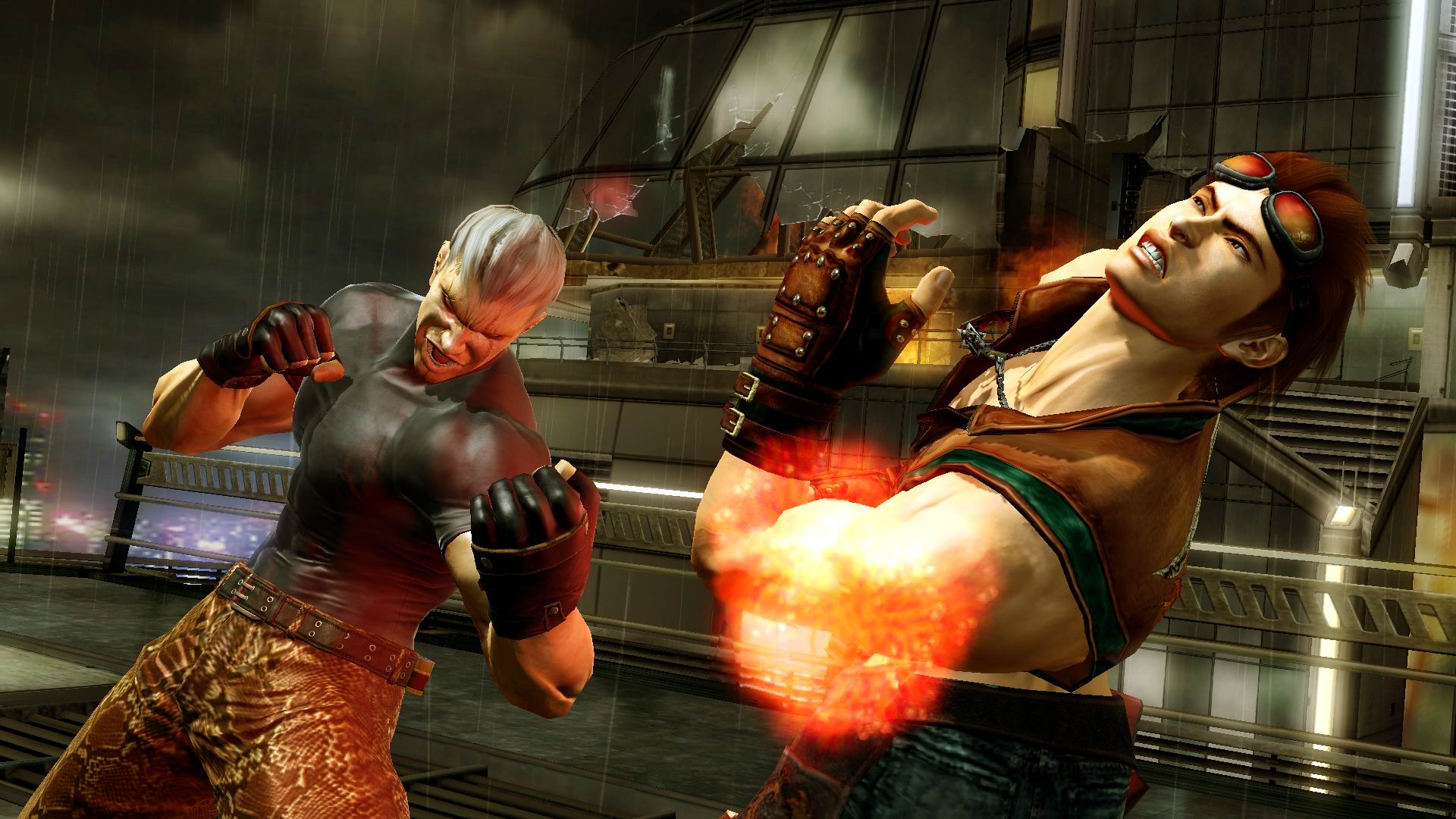 Скриншот из игры Tekken 6 - 52