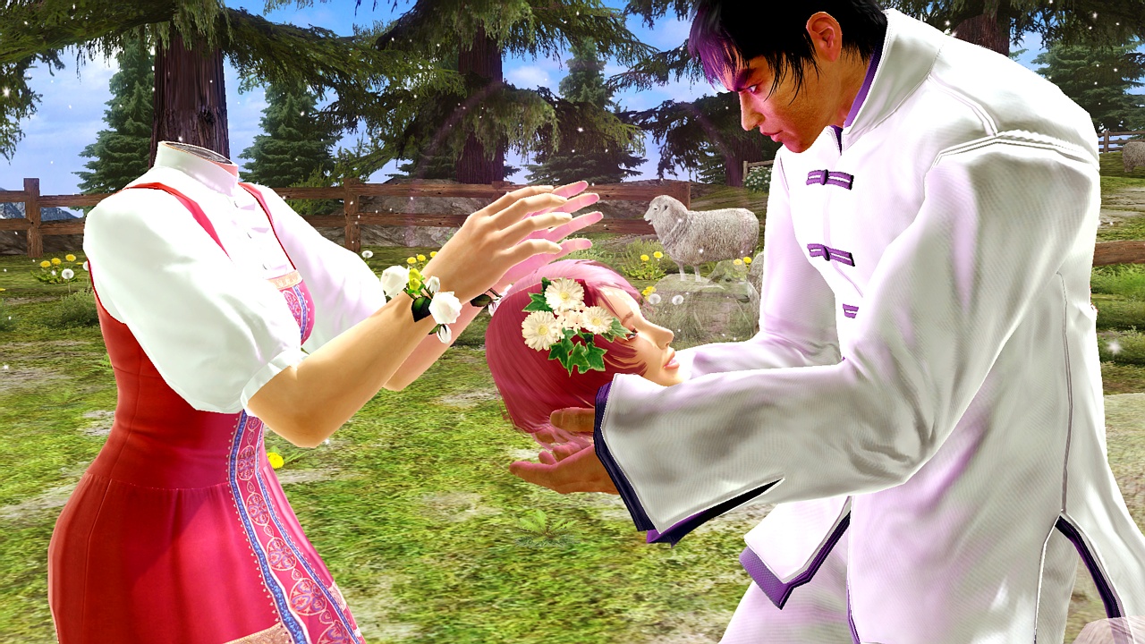 Скриншот из игры Tekken 6 - 126