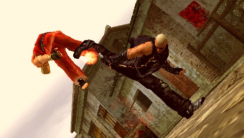 Скриншот из игры Tekken 6 - 38