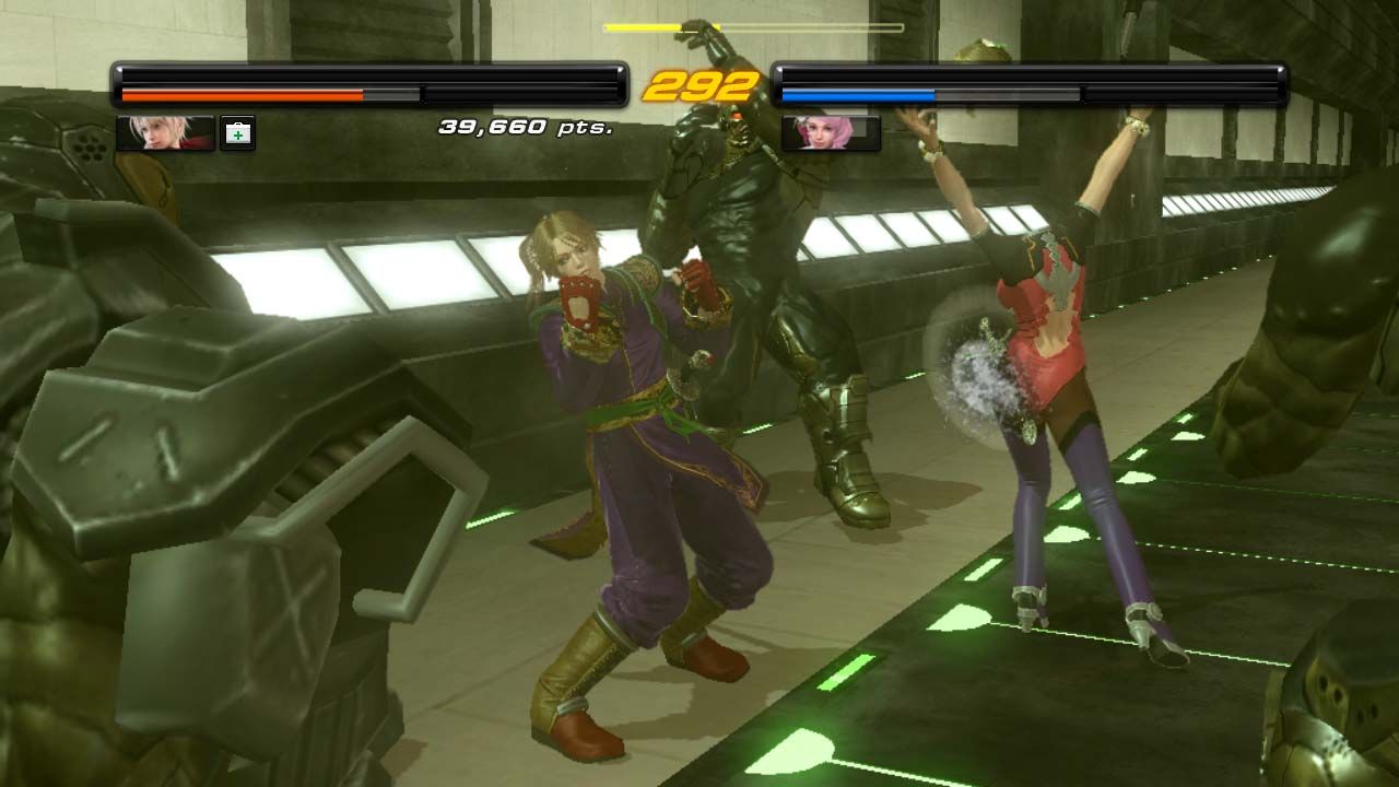 Скриншот из игры Tekken 6 - 168