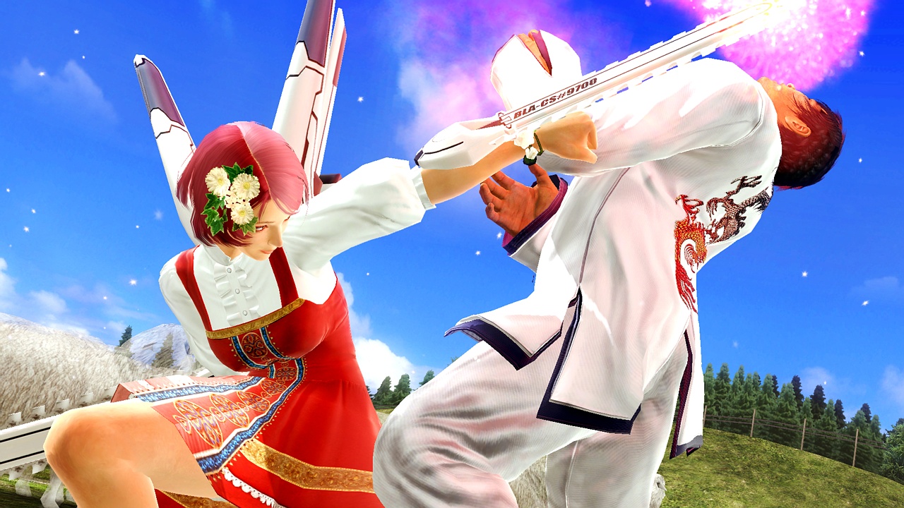 Скриншот из игры Tekken 6 - 23