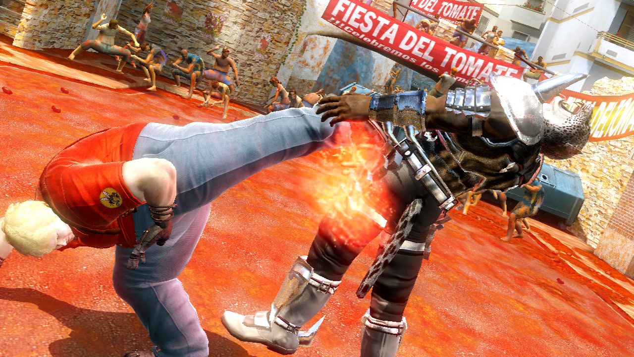 Скриншот из игры Tekken 6 - 56