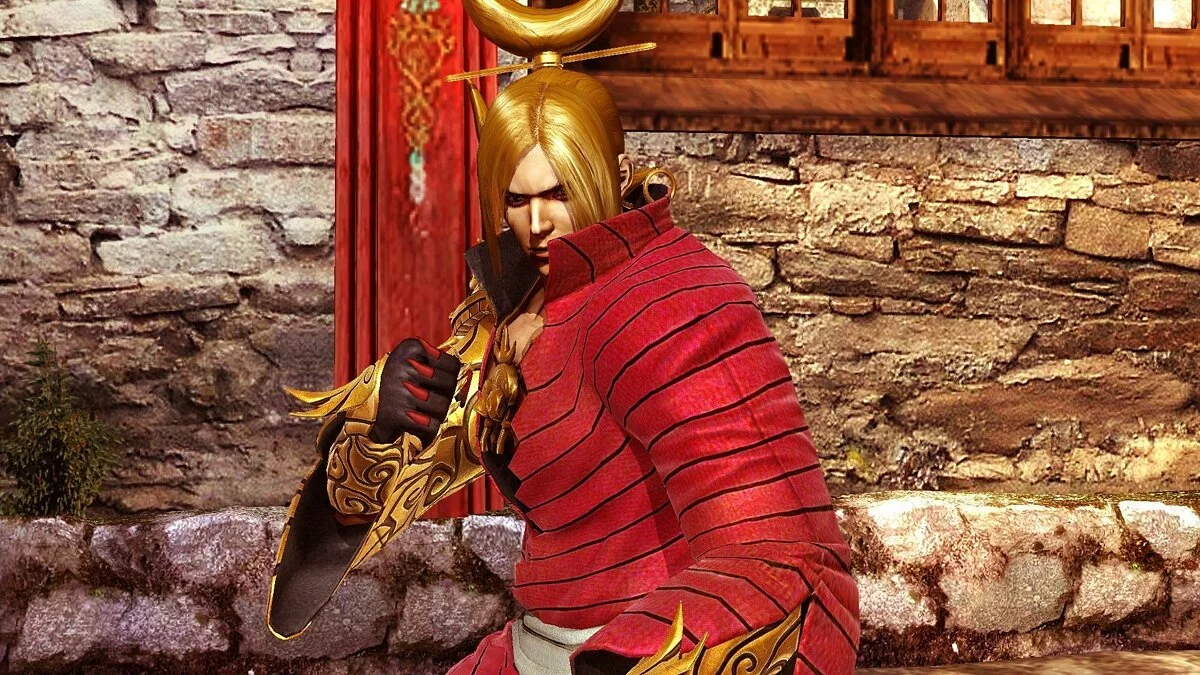 Скриншот из игры Tekken 6 - 21