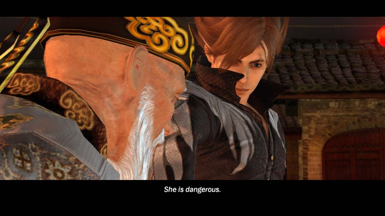 Скриншот из игры Tekken 6 - 117