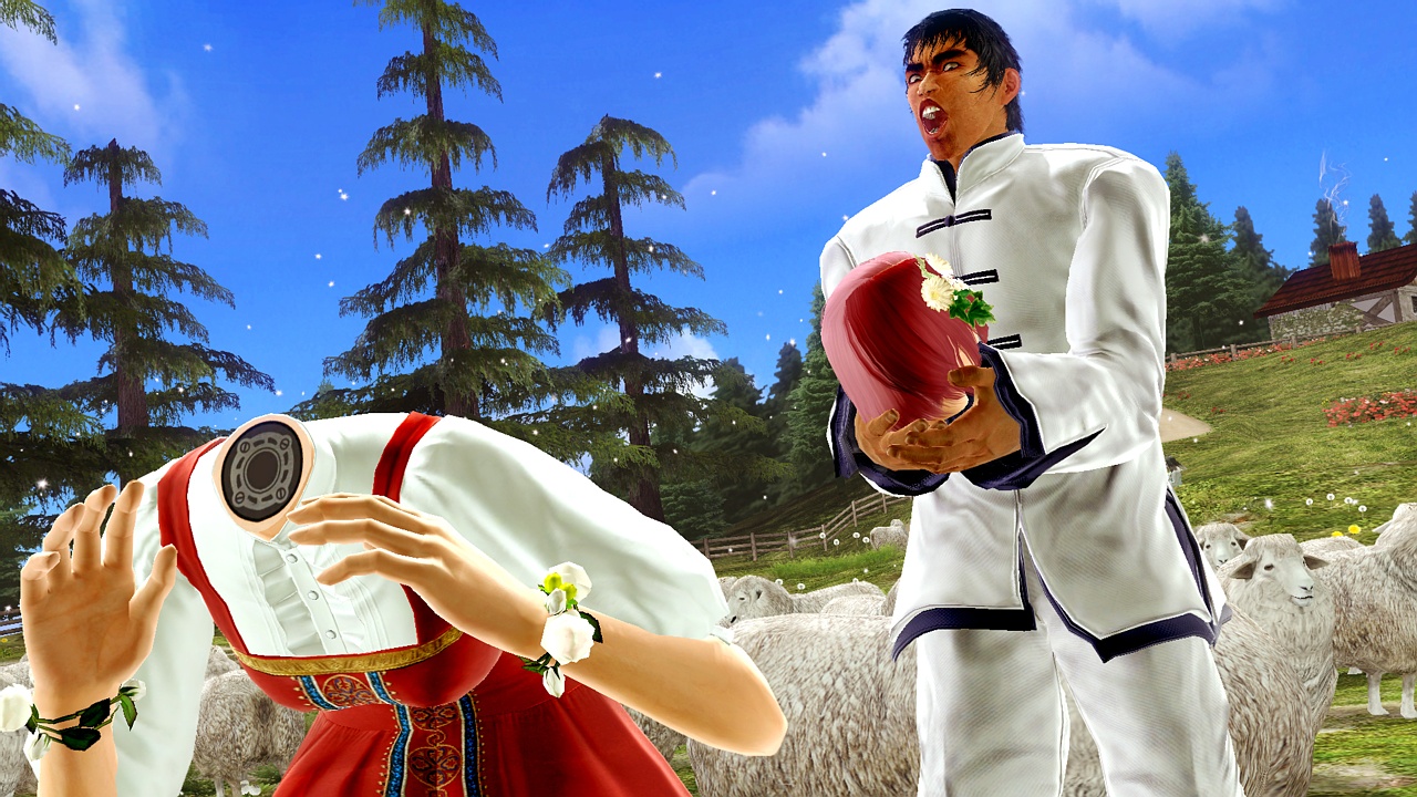 Скриншот из игры Tekken 6 - 44