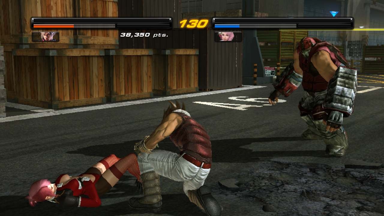 Скриншот из игры Tekken 6 - 181