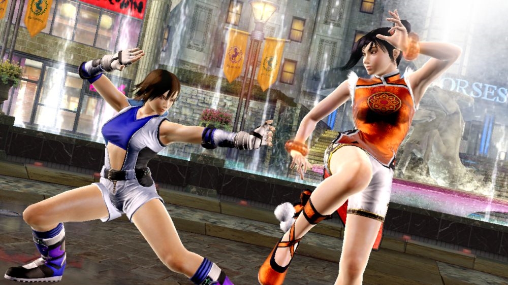 Скриншот из игры Tekken 6 - 146
