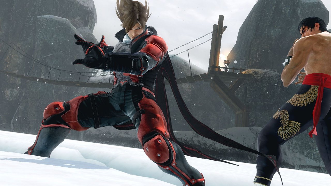 Скриншот из игры Tekken 6 - 123