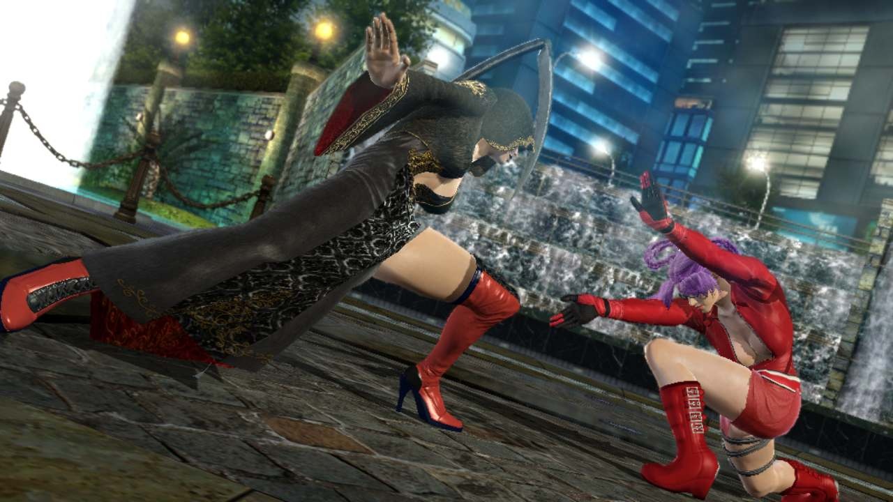 Скриншот из игры Tekken 6 - 29