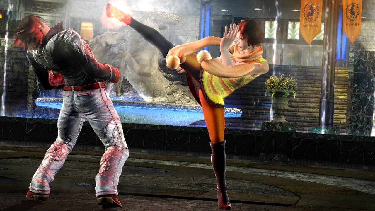 Скриншот из игры Tekken 6 - 106