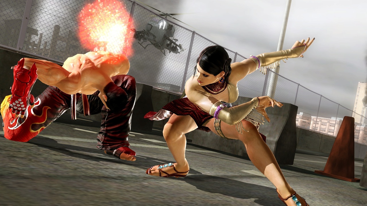 Скриншот из игры Tekken 6 - 77