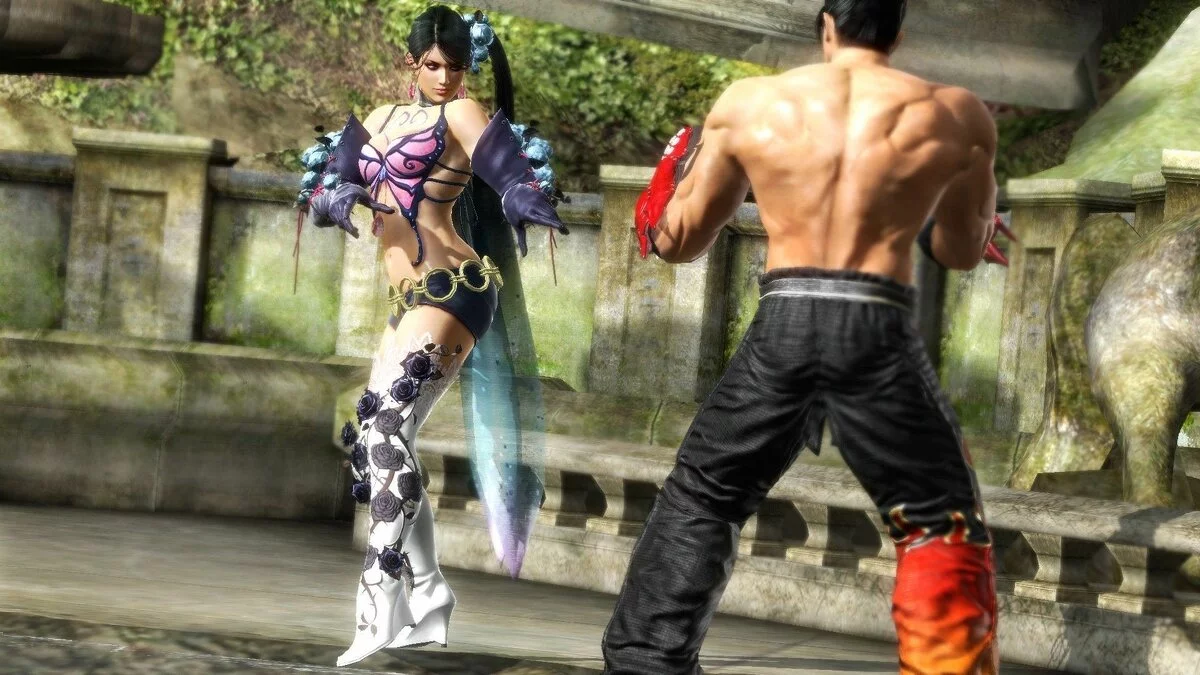 Скриншот из игры Tekken 6 - 30