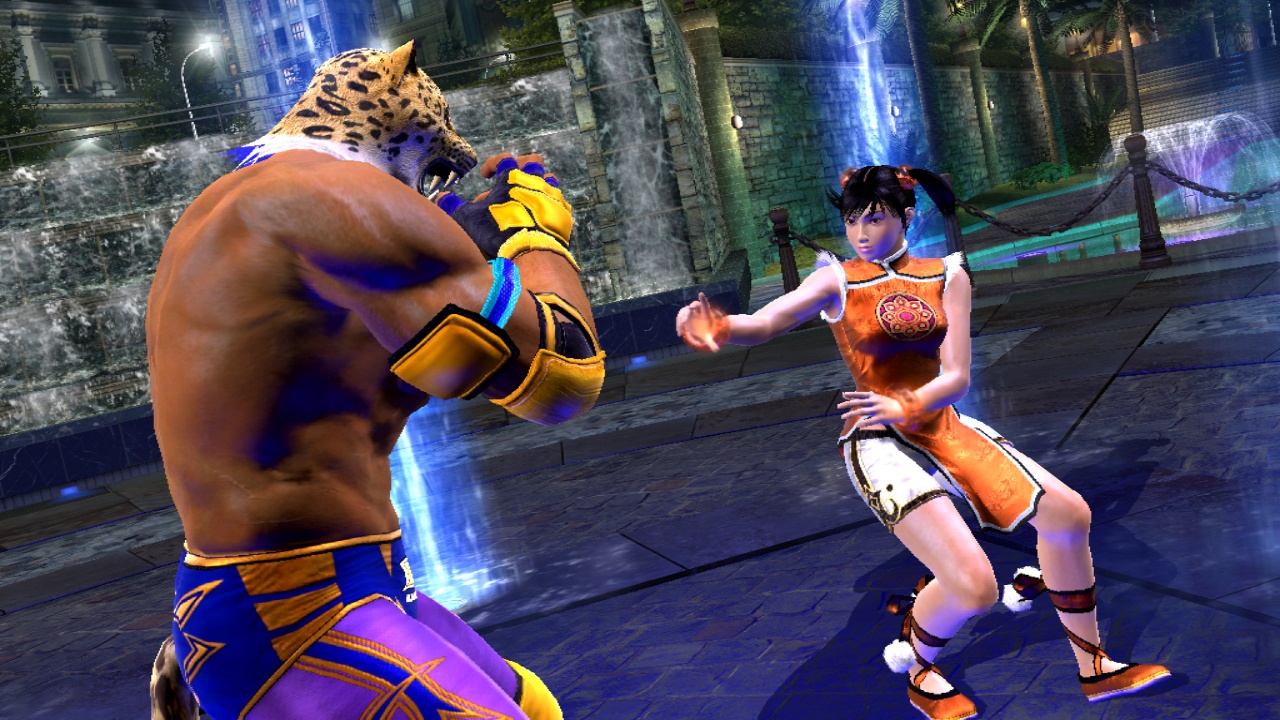 Скриншот из игры Tekken 6 - 103