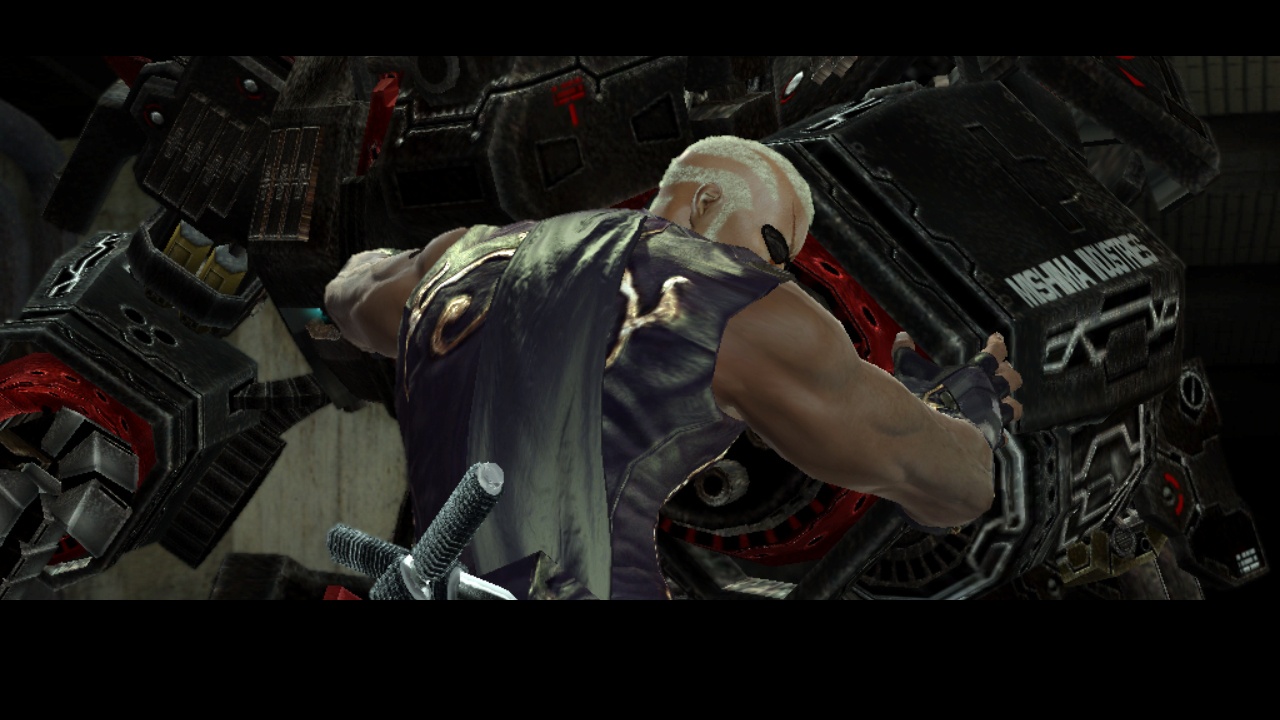 Скриншот из игры Tekken 6 - 37