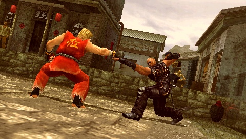 Скриншот из игры Tekken 6 - 46