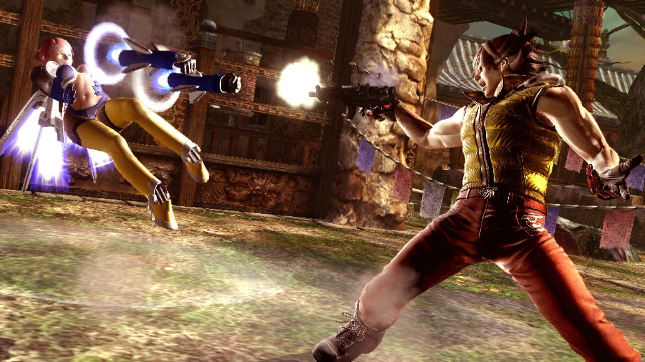 Скриншот из игры Tekken 6 - 42