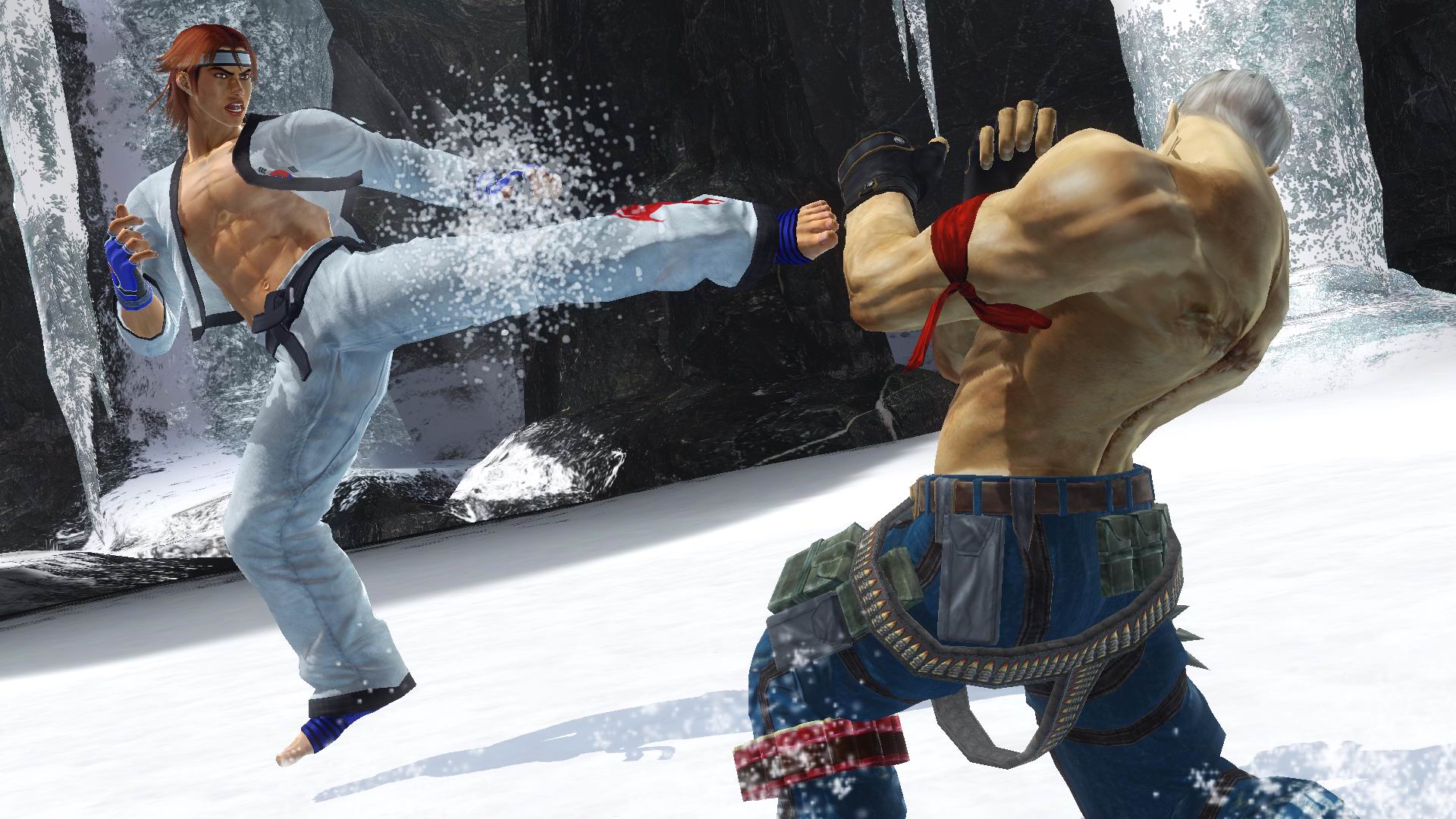 Скриншот из игры Tekken 6 - 153