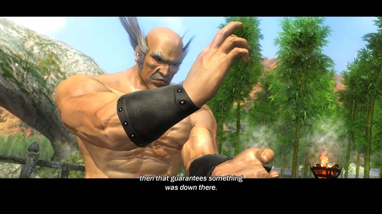 Скриншот из игры Tekken 6 - 40