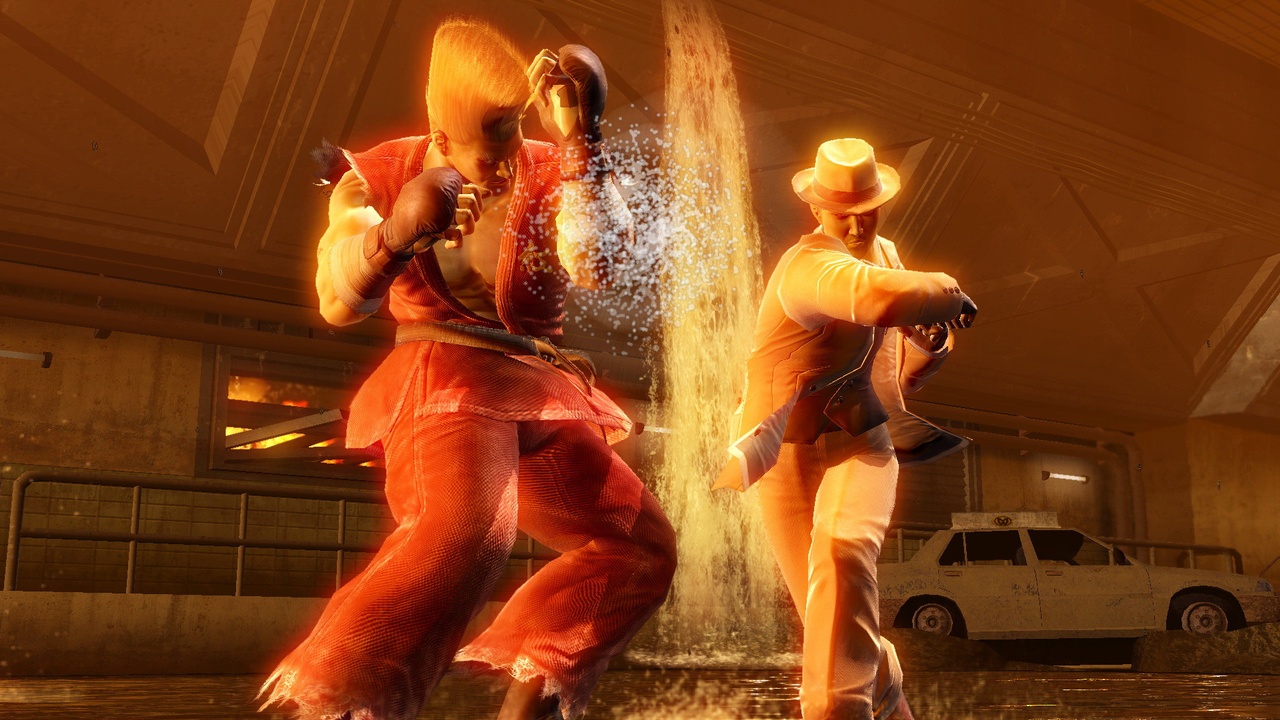 Скриншот из игры Tekken 6 - 76