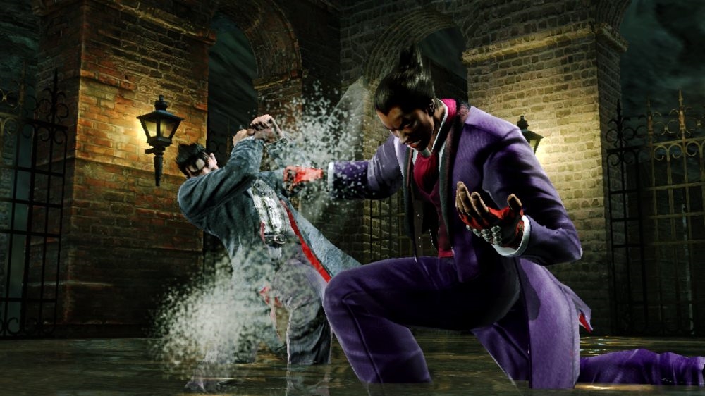 Скриншот из игры Tekken 6 - 138