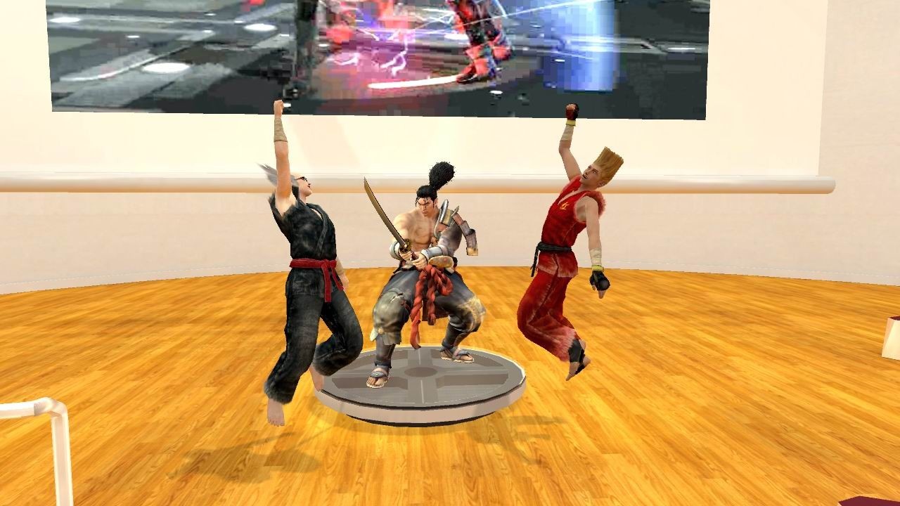 Скриншот из игры Tekken 6 - 176