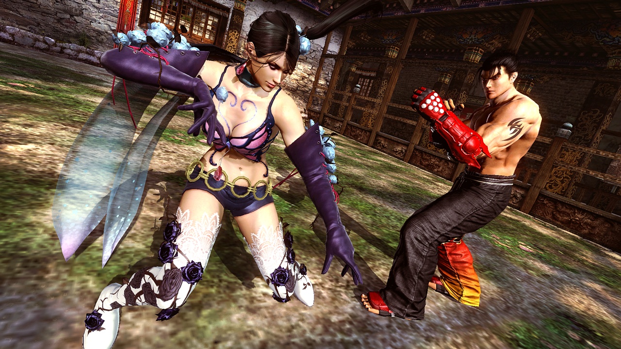 Скриншот из игры Tekken 6 - 150