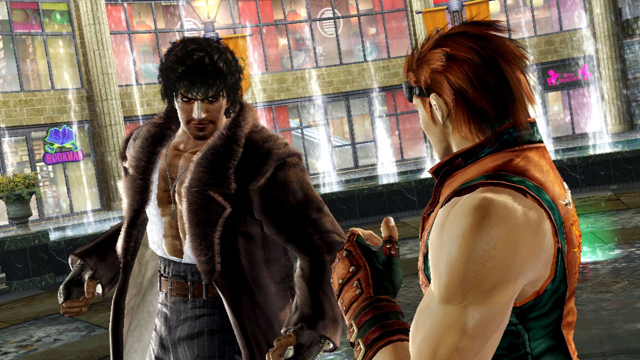 Скриншот из игры Tekken 6 - 86