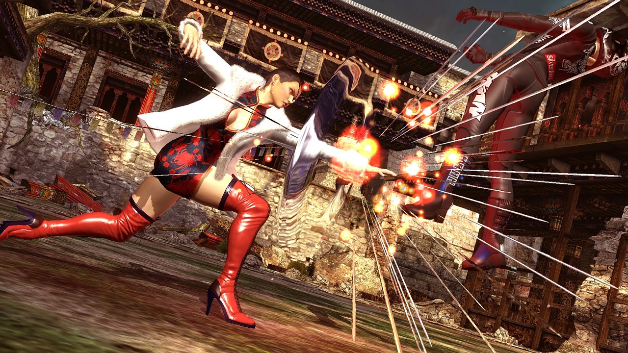 Скриншот из игры Tekken 6 - 118