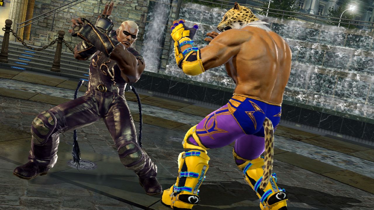 Скриншот из игры Tekken 6 - 193
