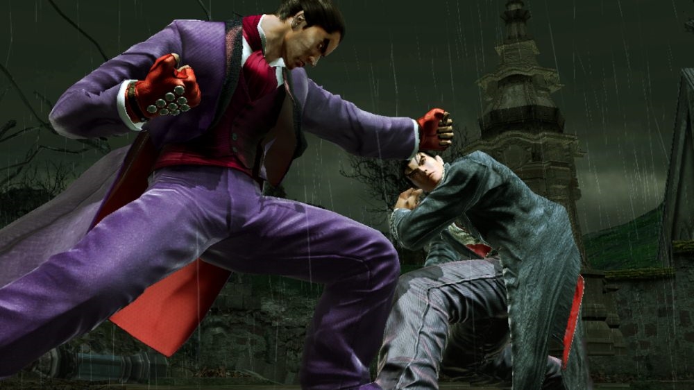 Скриншот из игры Tekken 6 - 196