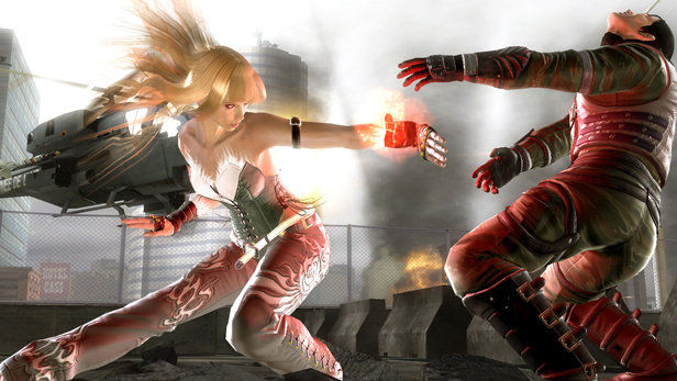 Скриншот из игры Tekken 6 - 33