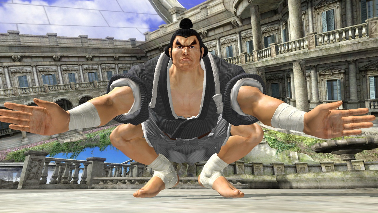 Скриншот из игры Tekken 6 - 195