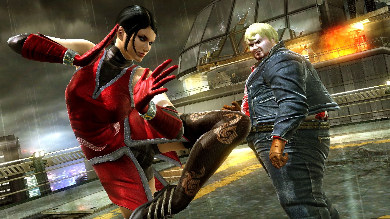Скриншот из игры Tekken 6 - 116