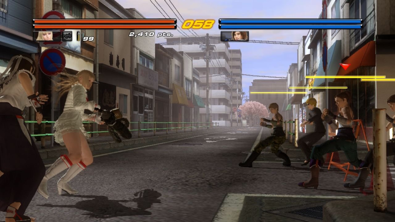 Скриншот из игры Tekken 6 - 180