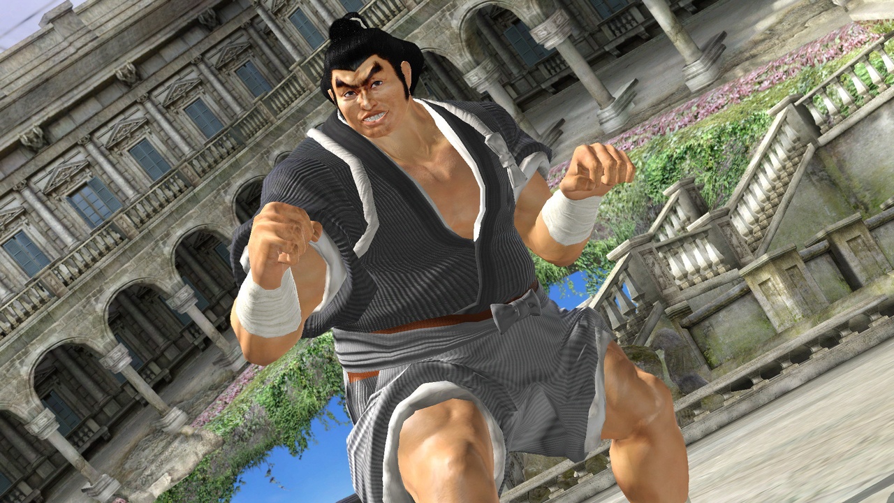 Скриншот из игры Tekken 6 - 140