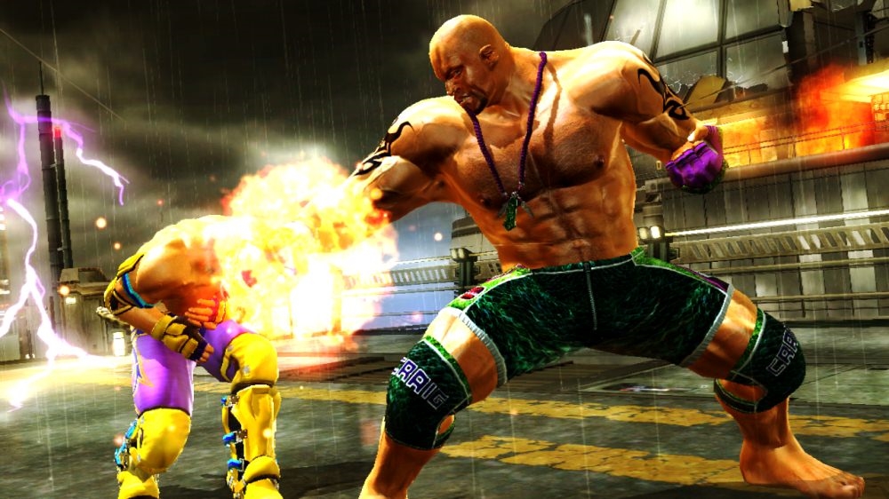 Скриншот из игры Tekken 6 - 198