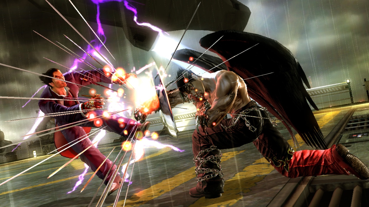 Скриншот из игры Tekken 6 - 144