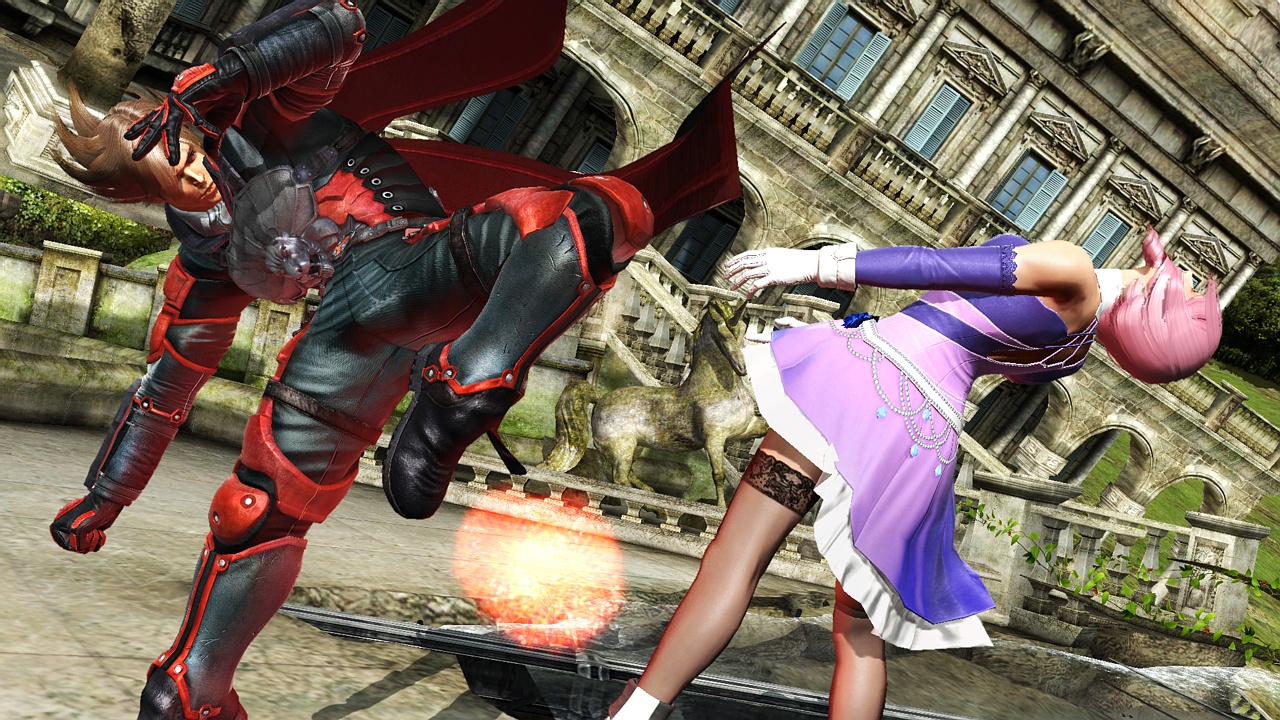 Скриншот из игры Tekken 6 - 87