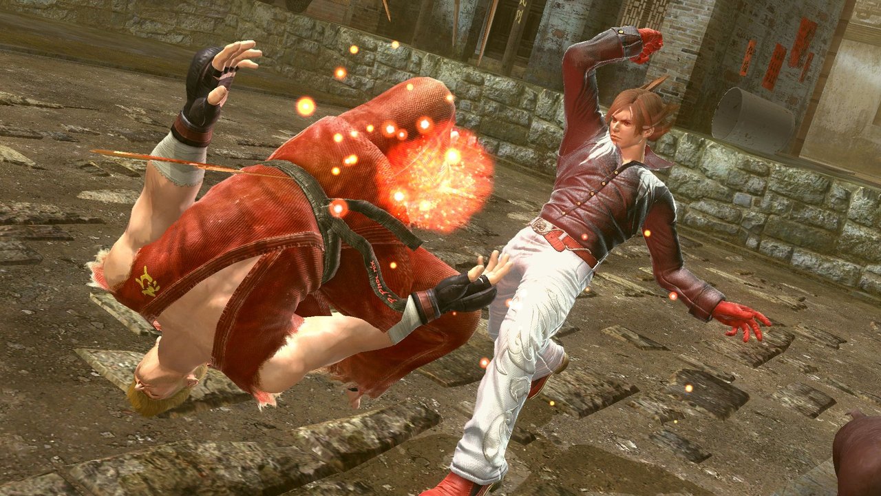 Скриншот из игры Tekken 6 - 148