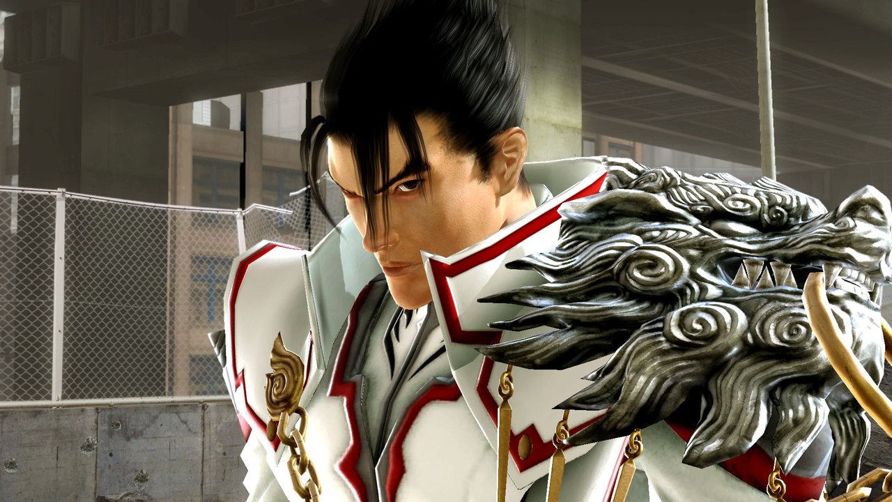 Скриншот из игры Tekken 6 - 182